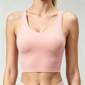 Women Beauty Back Sports Bra Tank Top